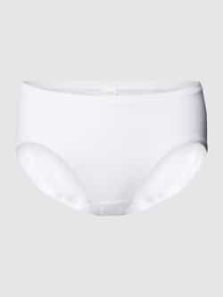 Mey Slip met fijn borduursel