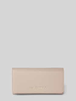 VALENTINO BAGS Portemonnee met drukknoopsluiting model 'ZERO'