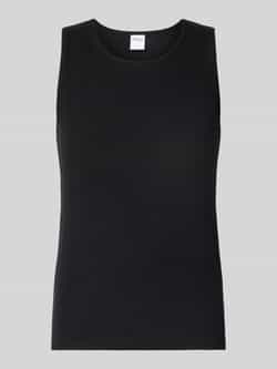 Selected Homme Tanktop met structuurmotief