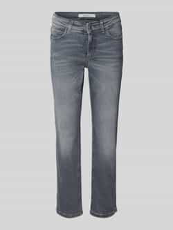 CAMBIO Slim fit jeans in 7 8-lengte model 'Piper'