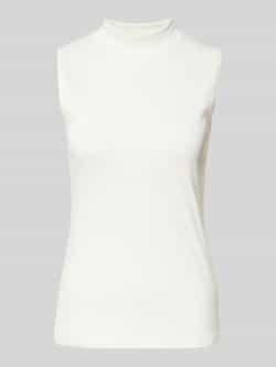 Christian Berg Woman Shaped fit top van puur katoen