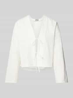 JAKE*S STUDIO WOMAN Regular fit blouse met koord