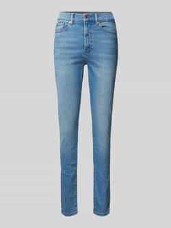 HUGO Skinny fit jeans in 5-pocketmodel model 'Girali'
