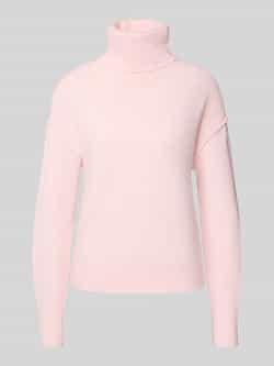 Christian Berg Woman Regular fit pullover in gebreide look