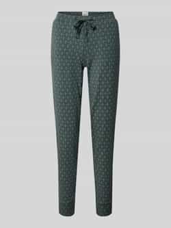 Schiesser Pyjamabroek met elastische band