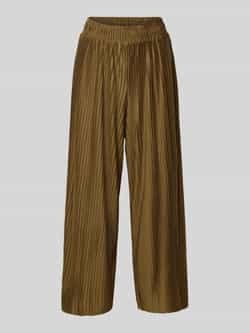 Soyaconcept Stoffen broek met elastische band