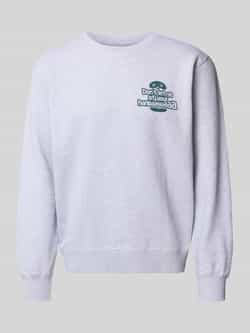 Edwin Sweatshirt met statementprint model 'TAKUNI'