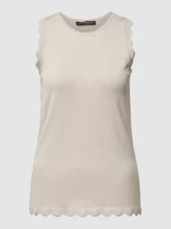 Betty Barclay Tanktop met golvende zoom