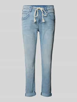 Tom Tailor Tapered fit jeans in 5-pocketmodel