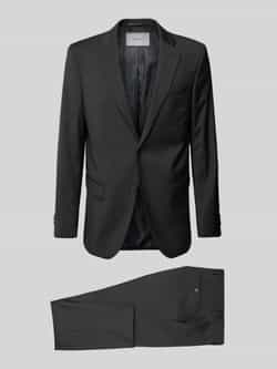 Pierre Cardin Colbert van scheerwol met reverskraag model 'Grant'