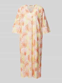 Smith and Soul Midi-jurk met V-hals