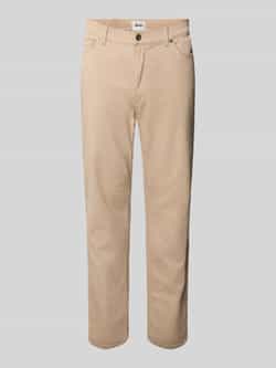 BRAX Broek met steekzakken model 'CADIZ'
