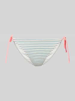 Banana moon Bikinibroekje met vetersluitingen opzij model 'LENKA'