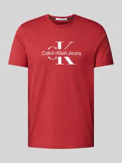 Calvin Klein Jeans T-shirt Korte Mouw j30j325190