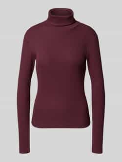 Vero Moda Slim fit shirt met lange mouwen en katoen model 'CHLOE'