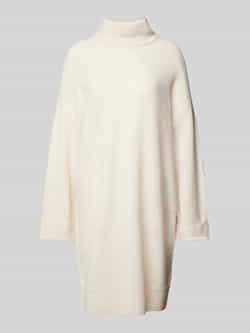Vero Moda Knielange gebreide jurk met col model 'JUPITER'