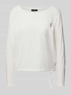 Monari Blouseshirt met opstaande kraag