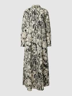 Marc O'Polo Maxi-jurk met all-over print