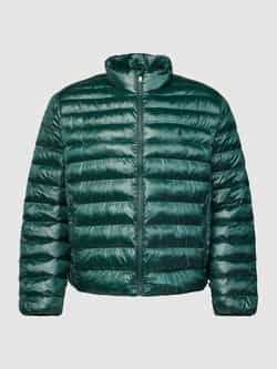 Polo Ralph Lauren Big & Tall Gewatteerd jack met labelstitching