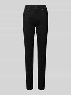 Guess Jeans Skinny fit jeans met labeldetail