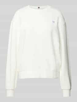 Tommy Hilfiger Sweatshirt REG CONTRAST FLAG SWEATSHIRT