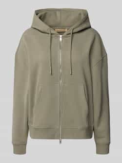 Smith and Soul Oversized sweatjack met capuchon