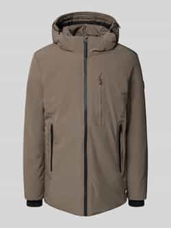 CARS JEANS Jack met capuchon model 'HARWICK'