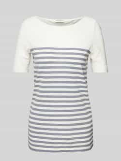 Marc O'Polo Regular fit T-shirt van puur katoen