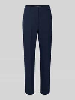 Weekend Max Mara Stoffen broek met achterzakken model 'FREDA'