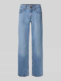 Levi's Wide leg jeans in 5-pocketmodel
