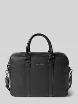 VALENTINO BAGS Handtas met labelapplicatie model 'Efeo'