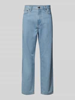 Carhartt Work In Progress Straight leg jeans in 5-pocketmodel model 'AARON'