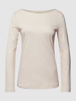 Christian Berg Woman Shirt met lange mouwen met boothals
