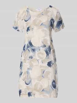 Jurk Voor Vrouwen 2022 Mode Casual Effen Katoen Linnen Jurk Mouwloos Met Pocket Losse Jurk Tank Maxi Jurk Tie Taille Midi Jurk, Wit, L