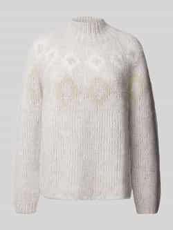 Hemisphere Kasjmier pullover met turtleneck