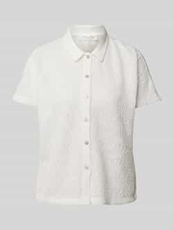 Christian Berg Woman Overhemdblouse met knoopsluiting