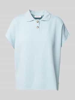 Marc O'Polo DENIM Poloshirt met korte knoopsluiting