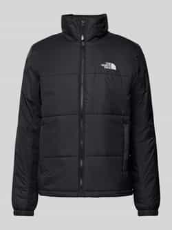 The North Face Gewatteerd jack met labelprint model 'GOSEI'