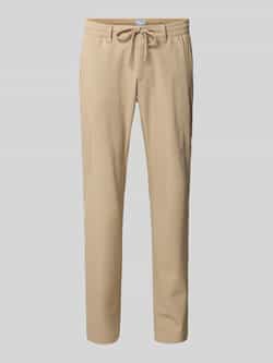 BRAX Stoffen broek met Franse steekzakken model 'PHIL'