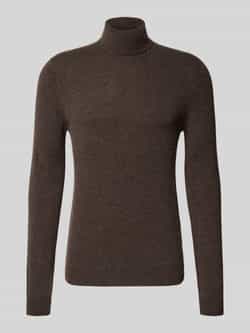 MCNEAL Regular fit coltrui met elastische boorden