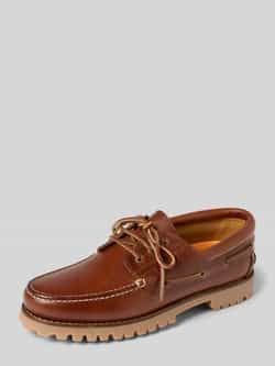 Gant Veterschoenen met siernaad model 'Tratton'