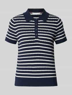Tommy Hilfiger Regular fit gebreide pullover met kabelpatroon