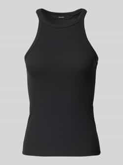 Vero Moda Regular fit tanktop van katoenmix model 'CHLOE'