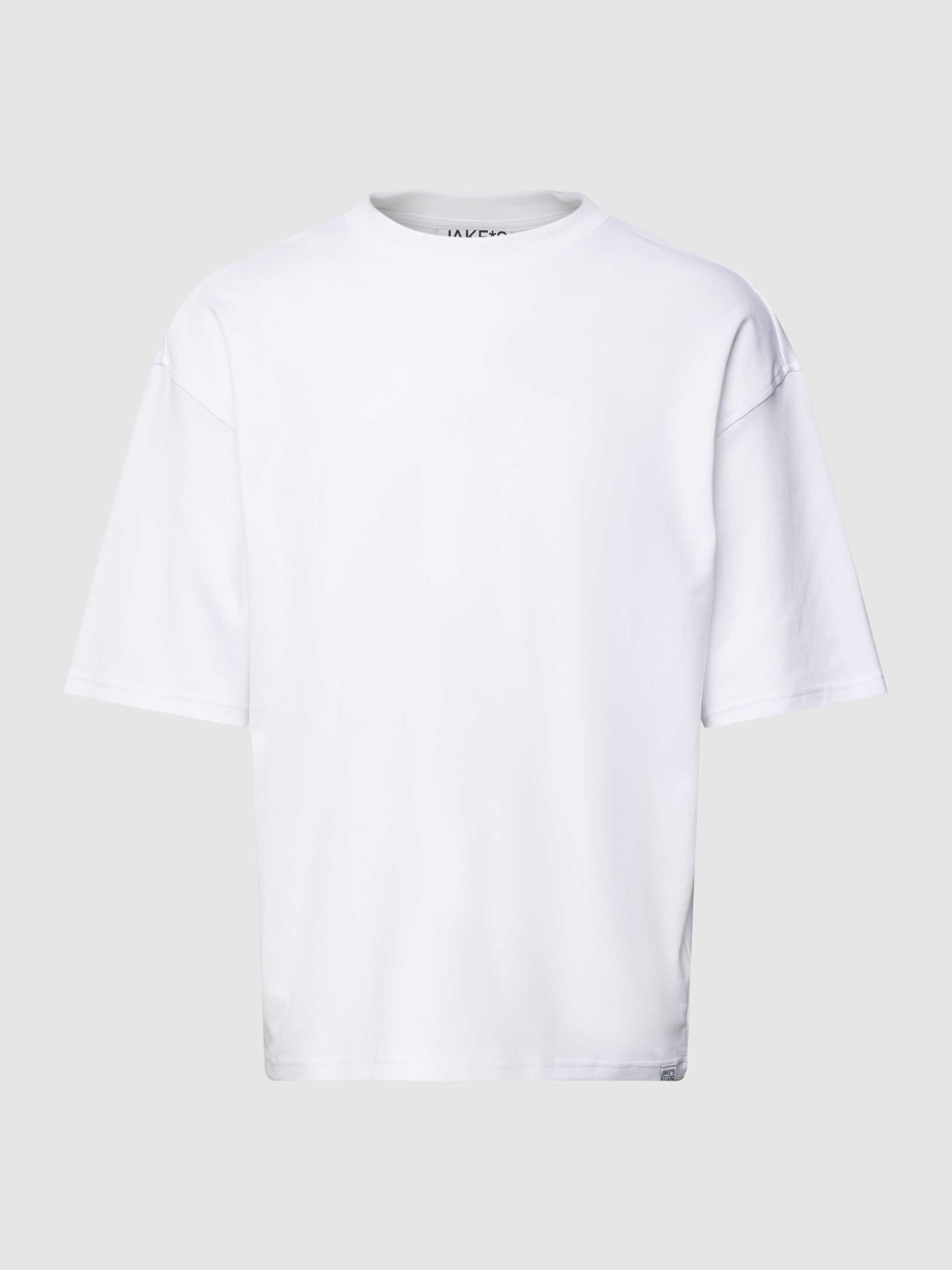 JAKE*S STUDIO MEN T-shirt met ronde hals