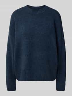 Vero Moda Regular fit pullover met wol model 'BOOM'