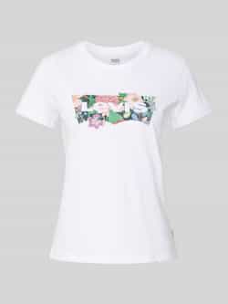 Levi's T-shirt LSE THE PERFECT TEE