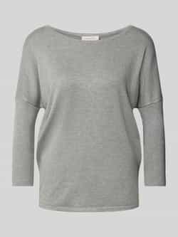 FREE QUENT Gebreide pullover met ronde hals model 'JONE'