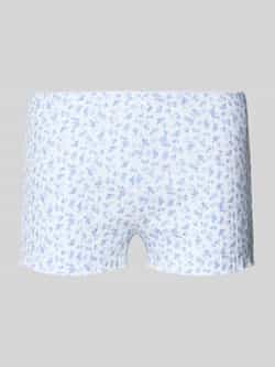 Review Korte broek met strikdetail
