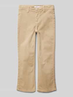 Name it Broek met riemlussen model 'POLLY'