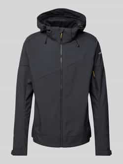 Icepeak Jack met capuchon model 'BARMSTEDT'